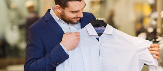 Chemise pour homme
