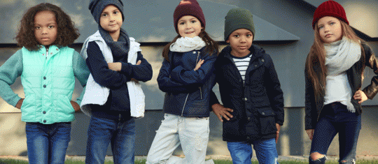vêtements de marque