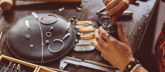 Comment concevoir des bijoux personnalisés