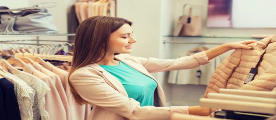 vêtements d'hiver pour femme