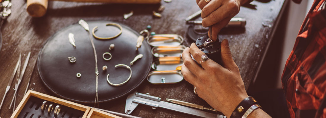 Comment concevoir des bijoux personnalisés