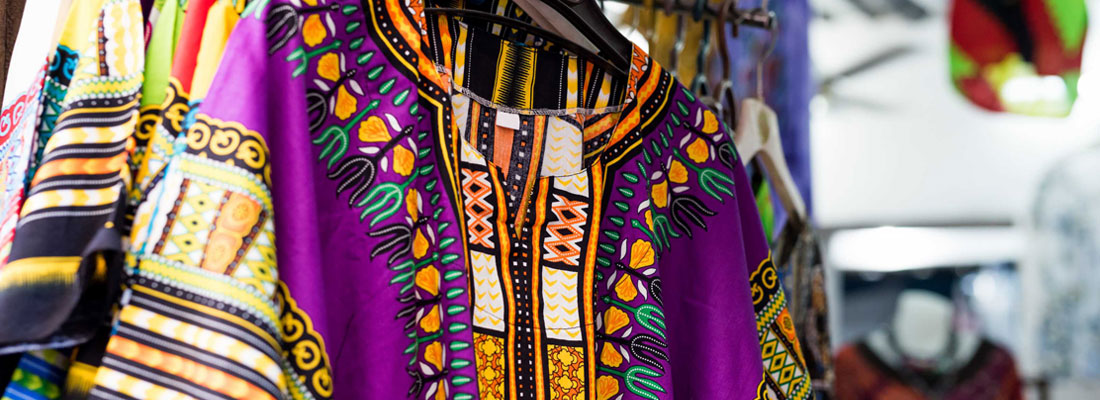 vêtements africaine